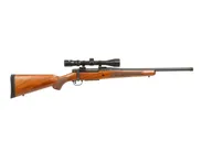 Mossberg Patriot Walnut .400 Legend 20 Barrel 4-Rounds w/ 3-9X40 Scope - Mossberg