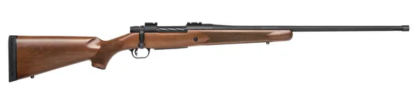 Mossberg Patriot Walnut 7mm PRC 24 Barrel 3-Rounds - Mossberg