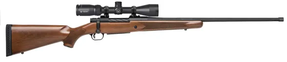 Mossberg Patriot Walnut .350 Legend 22 Barrel 4-Rounds w/ Vortex 3-9x40 Scope - Mossberg