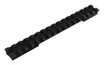 Mossberg Scope Base Black Mossberg Patriot Picatinny Style - Mossberg