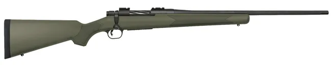 Mossberg Patriot Battle Field Green 6.5 PRC 24 Barrel 4-Rounds - Mossberg