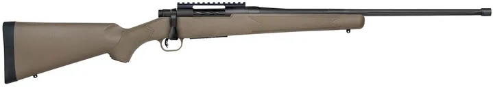 Mossberg Patriot Predator Flat Dark Earth .22-250 Rem 22 Barrel 5-Rounds - Mossberg