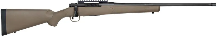 Mossberg Patriot Predator Flat Dark Earth .350 Legend 22 Barrel 4-Rounds - Mossberg