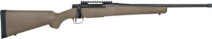 Mossberg Patriot Predator Flat Dark Earth .400 Legend 20 Barrel 4-Rounds - Mossberg