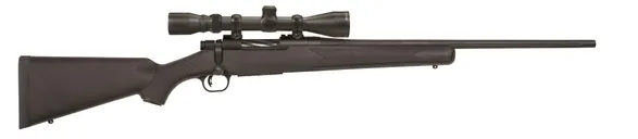 Mossberg Patriot .350 Legend 22 Barrel 4 RDs 3-9x40mm Scope Combo - Mossberg