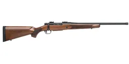 Mossberg Patriot Rifle .400 Legend 4rd Magazine 20 11/16x24 Threaded Barrel Walnut - Mossberg