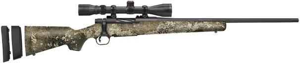 Mossberg Patriot Super Bantam TrueTimber Strata .350 Legend 22 Barrel 4-Rounds - Mossberg