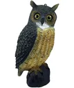 Moultrie CL 16-inch Owl Decoy - Moultrie