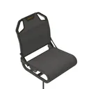 Muddy Marine Boat Seat Wolf Grey - Muddy Outdoors