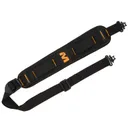 Muddy Overlander Flexible Comfort Sling Black / Orange - Muddy Outdoors
