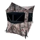 Muddy Twin Peaks Camo Hub-Style Blind - Muddy Outdoors