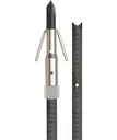 Muzzy Carbon 1095-X Gator Bolt - Muzzy Bowfishing