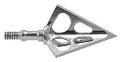 Muzzy One Crossbow Broadhead 100-Grain 3-Blade 1 3/16-Cut 3-Pack - Muzzy Bowfishing