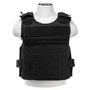 NcStar Plate Carrier 2 Ex-Lg Black - NcSTAR