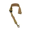 NCStar Single Point Bungee Sling/Tan - NcSTAR