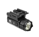 NC Star Black LED Compact Flashlight 150 Lumen - NcSTAR