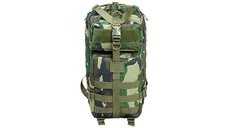 NC Star Small Backpack Woodland Camo - NcSTAR