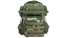 NC Star Tactical Backpack Woodland Camo - NcSTAR
