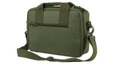 NC Star Double Pistol Range Bag Black - NcSTAR