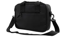 NC Star Double Pistol Range Bag Green - NcSTAR