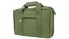 NC Star Discreet Pistol Case Green - NcSTAR