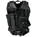 NCStar Tactical Vest/Black Large - NcSTAR