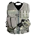 NCStar Tactical Vest/Digital Camo Acu - NcSTAR