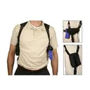 NCStar Shoulder Pistol Double Mag Black - NcSTAR
