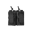 NCStar AR Double Magazine Pouch/Black - NcSTAR