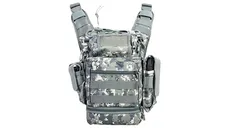 NcStar PVC First Responders Digital Camo - NcSTAR