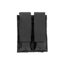 NCStar Double Pistol Mag Pouch/Black - NcSTAR