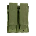 NCStar Double Pistol Mag Pouch/Green - NcSTAR