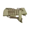 NCStar Rifle Scabbard/Tan - NcSTAR
