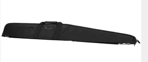 NcSTAR Shotgun Case 2958 54x8 Padded Synthetic Fabric Black - NcSTAR