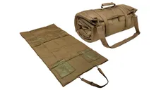 NC Star Roll Up Shooting Mat Tan - NcSTAR
