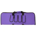 NC Star Carbine Case Purple 36 w/ 4 Magazine Pouches - NcSTAR