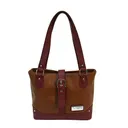 NcStar VISM Concealed Carry Shoulder Bag Brown - NcSTAR