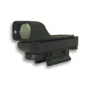 NCStar DP Red Dot Reflex Sight 3 MOA Picatinny Mount - NcSTAR