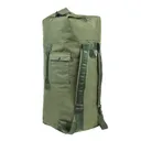 NcStar VISM Duffel Bag GI Style Green - NcSTAR