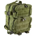 NC Star Every Day Pack Green Backpack w/ MOLLE Webbing - NcSTAR