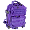 NC Star Every Day Pack Purple Backpack - NcSTAR