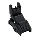 NcStar Vism Pro Series AR Flip Up Sight Front Black - NcSTAR