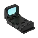 NC Star FlipDot M2 Red Dot Sight 3 MOA MOS Plate - NcSTAR