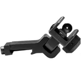 NC Star AR-15 45 Degree Offset Flip-Up Rear Sight - NcSTAR