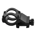 NCStar Offset Mount 1 inch Flashlight - NcSTAR