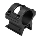 NCStar Weaver Mount w/QR For 1-inch Flashlight/Laser - NcSTAR