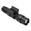 NsStar Pro Series Hunting flashlight with Green LED 3W 250 Lumen - NcSTAR