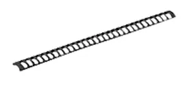 NC Star Rail Cover Picatinny 30 Slot Ladder - NcSTAR