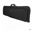 NC Star Black 42 Inch Deluxe Rifle Case - NcSTAR
