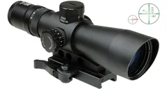NCStar Mark III Tactical Gen 2 3-9X42 P4 Sniper - NcSTAR